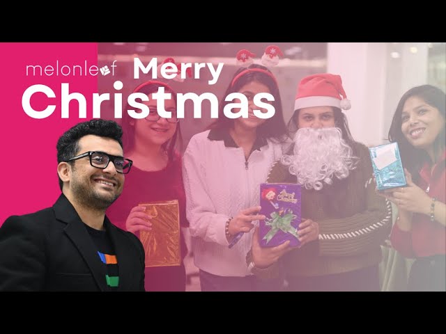 Melonleaf Christmas 2024