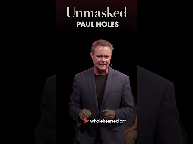 Unmasked: Paul Holes on Trauma, Silence, & the Cost of a Career in Law Enforcement