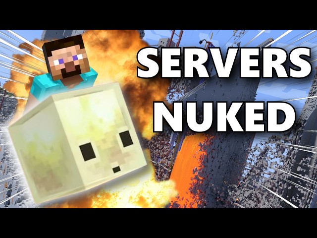 The Sulfur Exploit Will END Minecraft Servers
