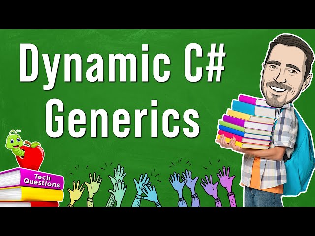 Dynamically invoking a generic method with Reflection in .NET C#