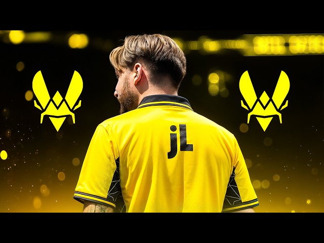 I JOINED TEAM VITALITY