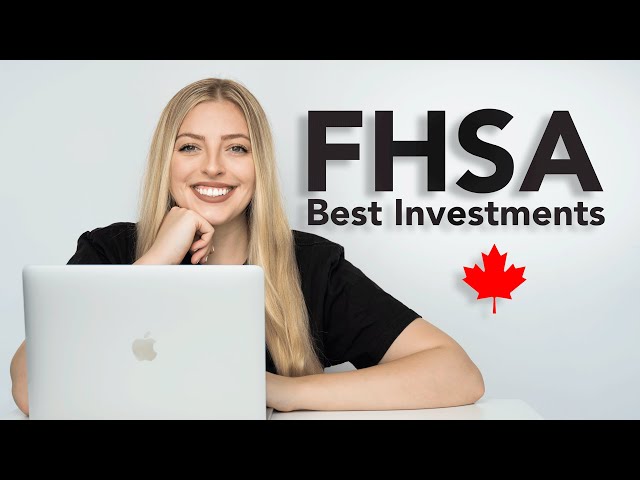 I Opened An FHSA! My First Home Savings Account Investment Strategy