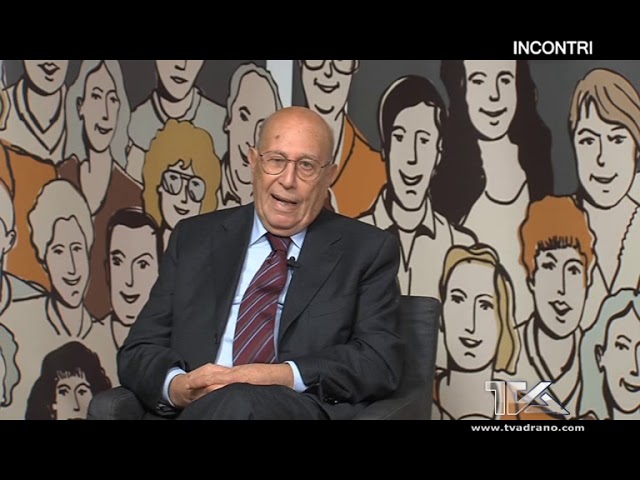 Incontri - Pino Firrarello