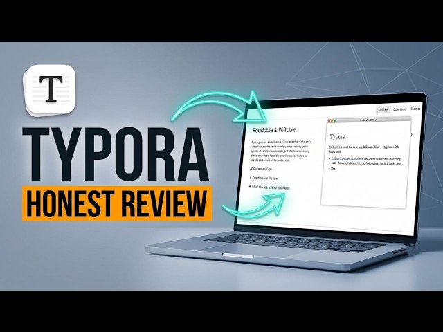 Typora Review! (2026)