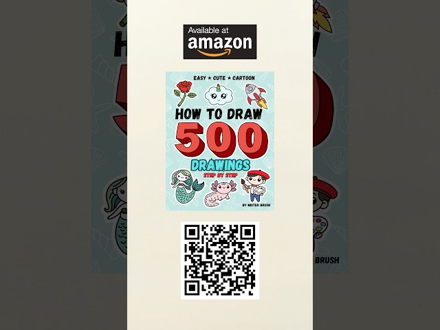 How to Draw Everything Book  #drawing #art #howtodraw #stepbystepdrawing