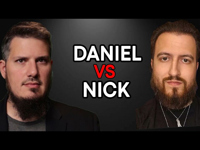 Daniel Haqiqatjou Vs Nick Matau | Should Americans Support the US Government's War on Iran?