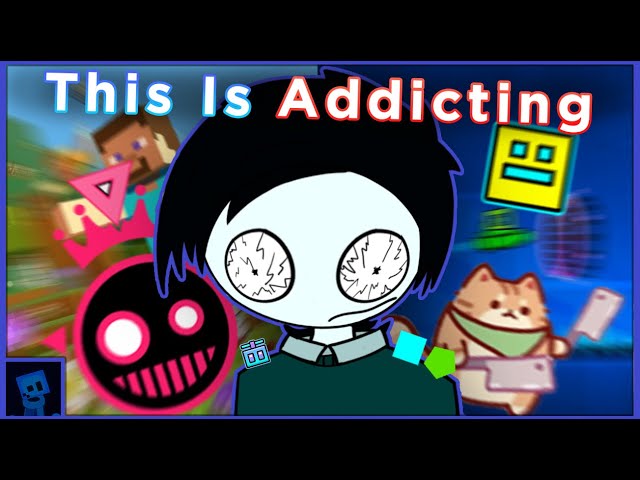 What are some games i find addicting?