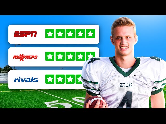 Did I Even Deserve To Be A 5-Star Quarterback Recruit?!