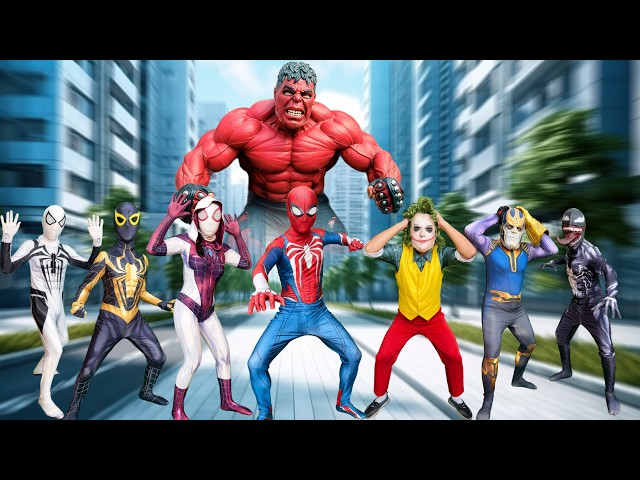 JOKER Let Spider-Man Capture Him on Purpose?! What Is His Secret Plan?