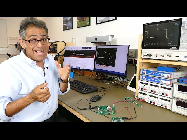 Miller Plateau effect within MOSFETs explained – a simple and intuitive approach
