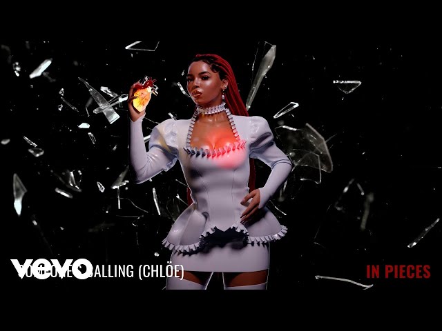 Chlöe - Someone's Calling (Chlöe) (Official Visualizer)