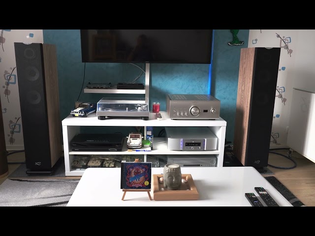 Dokken test 2 denon pma 2500ne et cabasse java mc40 