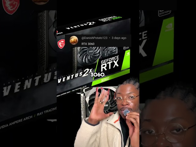 Here's what your GPU says about you!