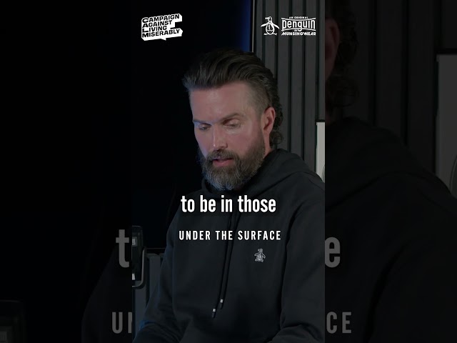 Emmett J.Scanlan: ‘Kin’ and ‘Fool Me Once’ star on personal struggles with depression and loss