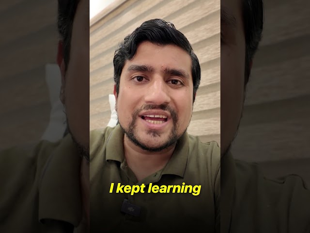 ₹2.8 LPA to ₹60 LPA: How to Transform Your Career 🚀