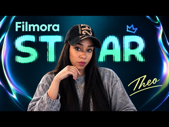 Filmora Star Story | How I Found My Creative Workflow to Tell Stories