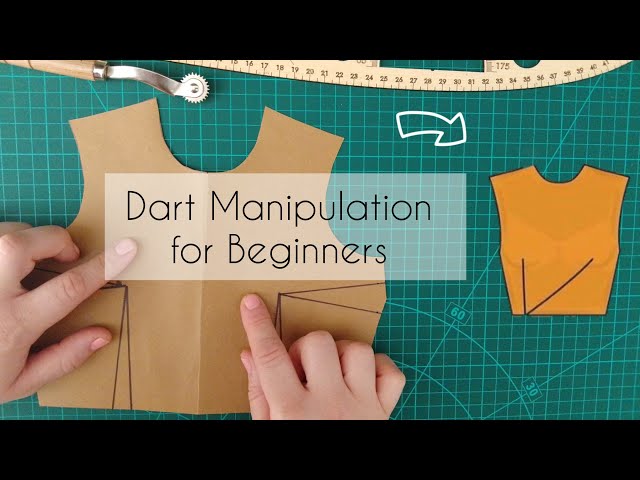 Pattern Making and Drafting for Beginners: Step-by-Step Tutorial 📐👗