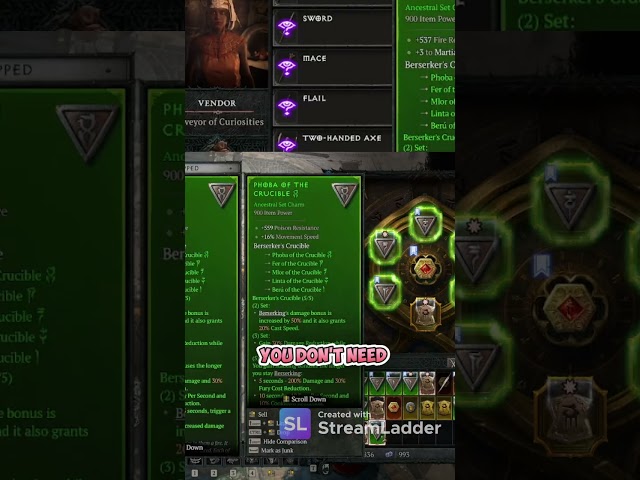 This Changes Everything for Poor Players #diablo4 #tips