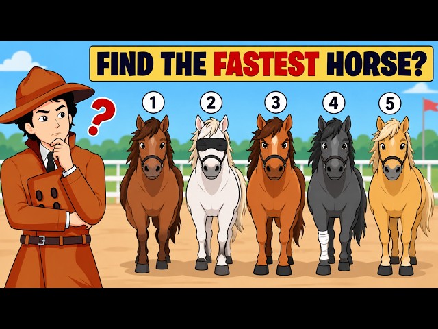 Hard Riddle 3 - 5 Hard Logic Riddles That Will Test Your Brain IQ? Riddles with Answers