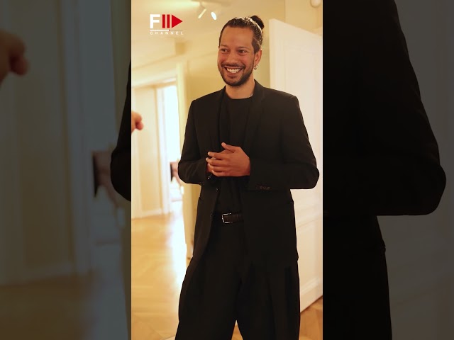 SAIID KOBEISY Fall 2026 Haute Couture Presentation - Fashion Channel