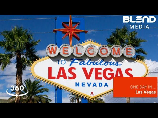 One Day In Las Vegas - Teaser