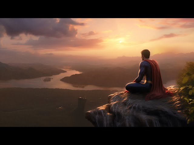 Take A Break From The World - Soothing Ambient Music for Deep Relaxation and Healing