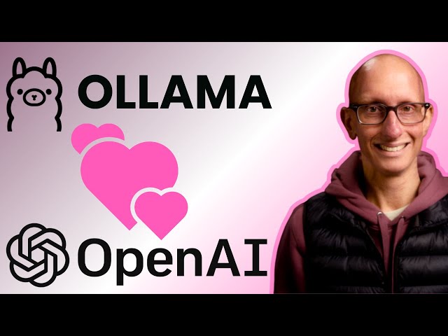 Ollama adds OpenAI API support