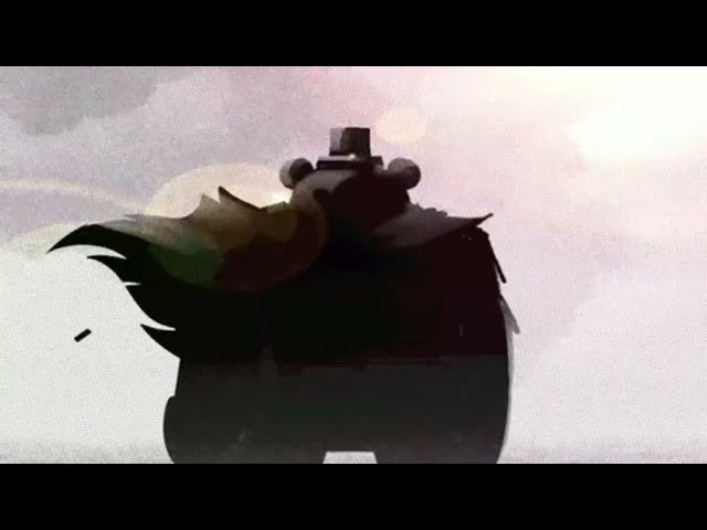 FORSAKEN OST - HE LOVES YOU (Comeuppance vs. xX_rumblefan95_Xx LMS) [FLASH WARNING]