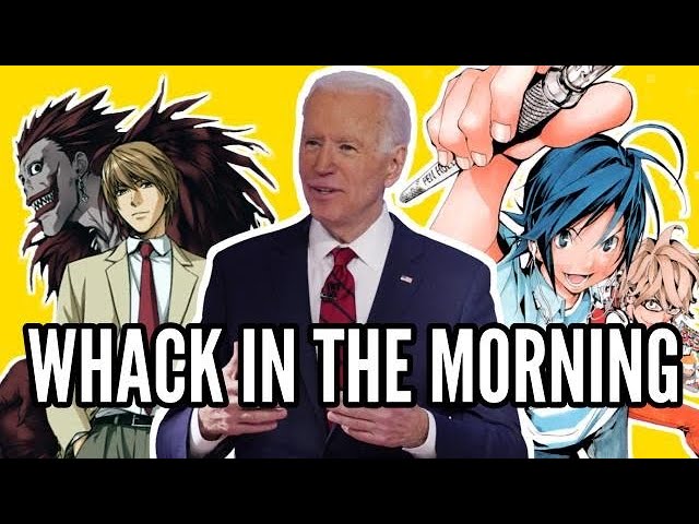 WHACK IN THE MORNING