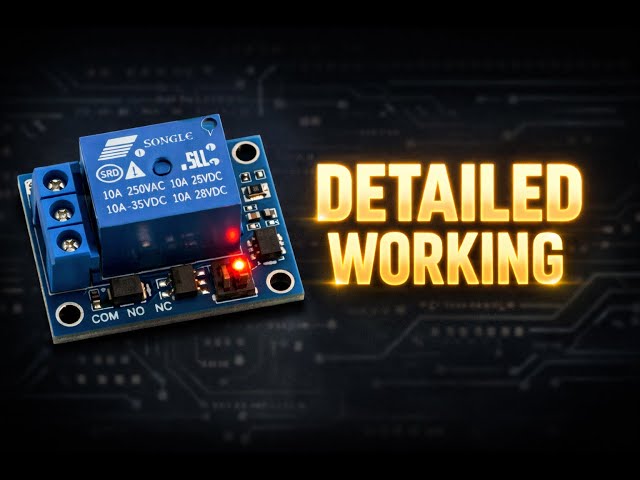 Everything You Need To Know About 1 Channel Relay