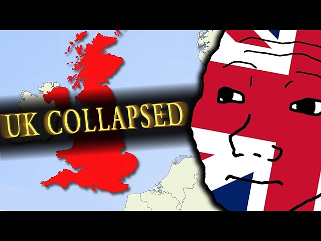 I Got Elected Leader Of The UK (My Goal Is To Destroy It)