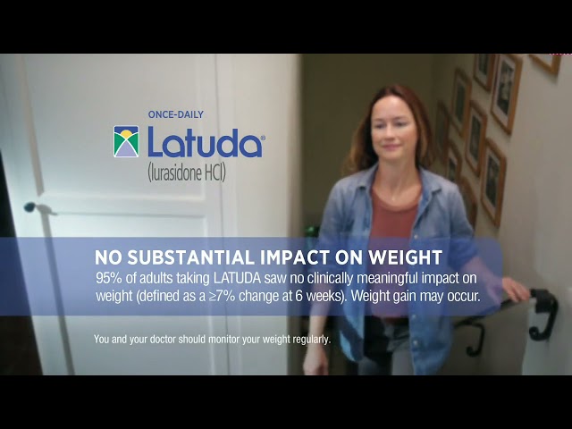 Latuda Commercial 2021