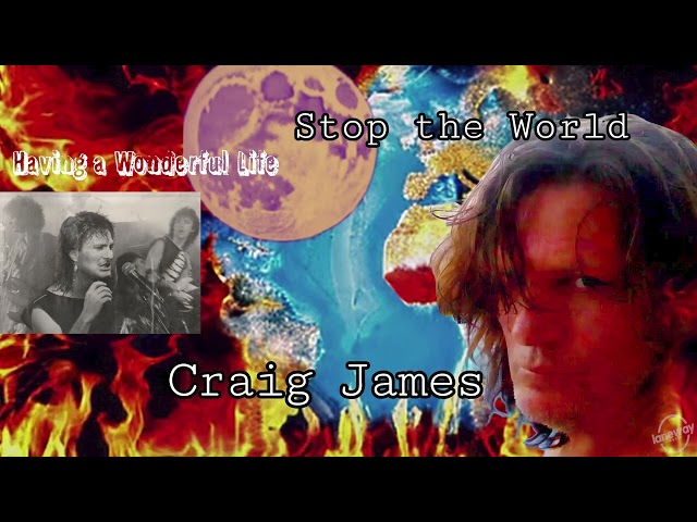 Craig James - Stop The World (Full Interactive Album)