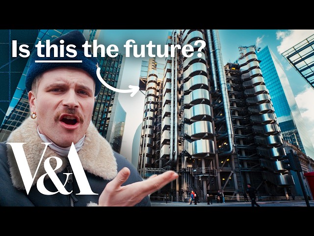 “Like a Spielberg movie” Inside FUTURISTIC High-Tech architecture | Alternative Architecture