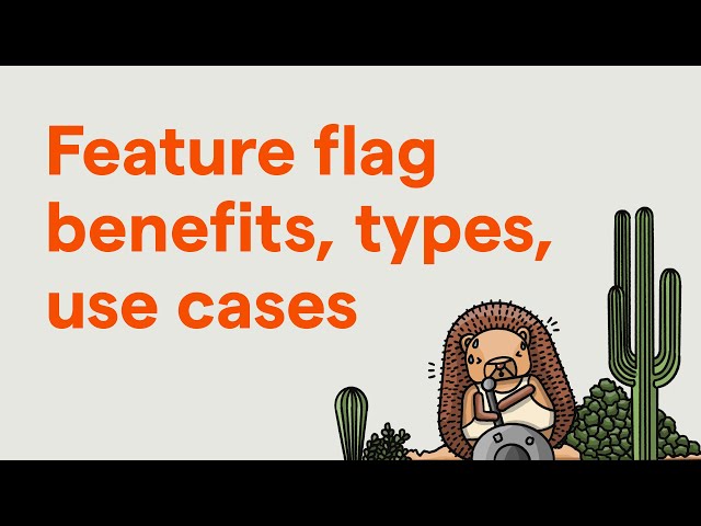 Feature flags overview: benefits, types, and use cases explained