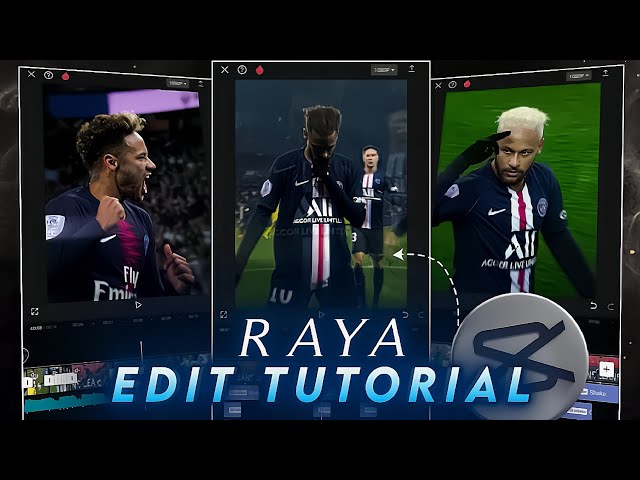 ✨️CapCut VIRAL AE-style RAYA Funk Edit Tutorial! 🤯🔥