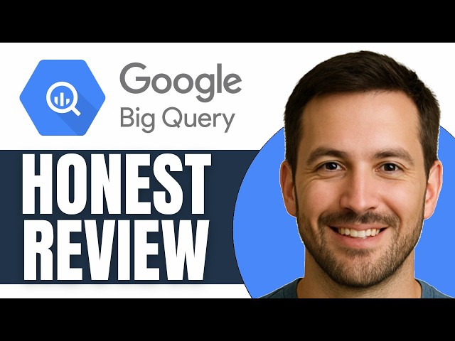 BigQuery Review What Are the Best Features