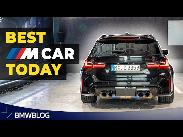 This is the BEST BMW M3 You Can Buy Today!