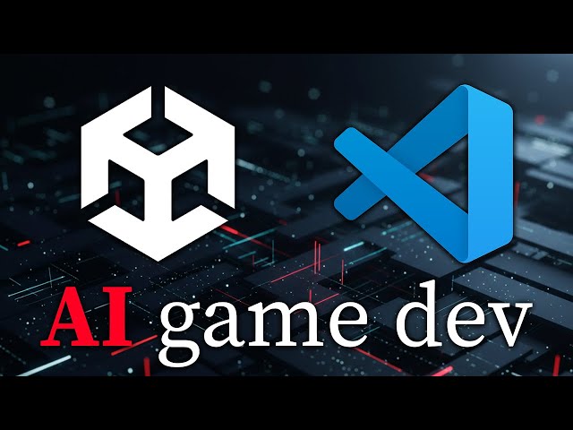TUTORIAL: How to use GitHub Copilot AI in Unity Engine with VS Code
