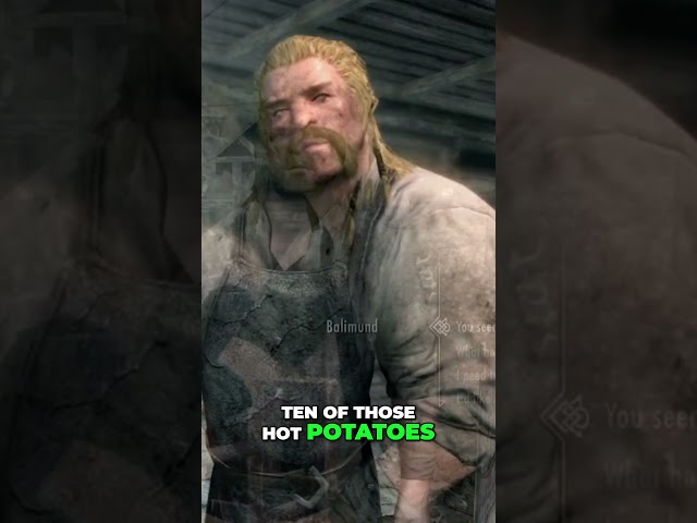 Balimund Is The BEST Husband In Skyrim!