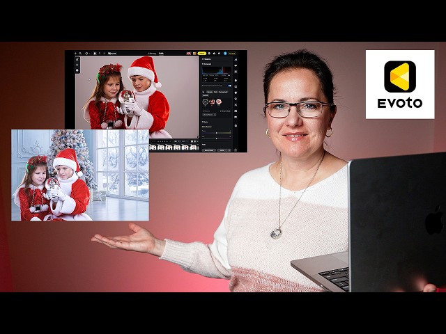 EVOTO AI Tutorial – Edit Photos Faster With Powerful NEW FEATURES