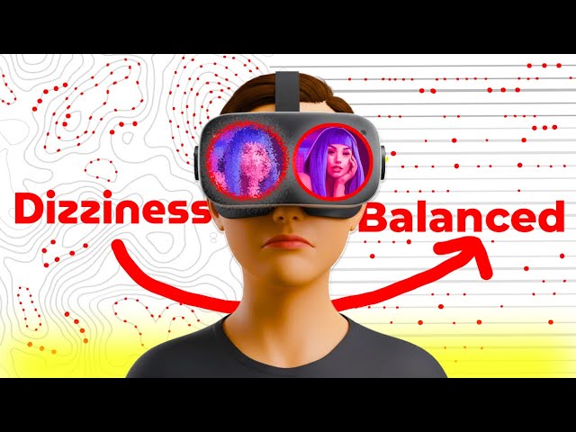 VR Motion Sickness? Here's What Actually Works
