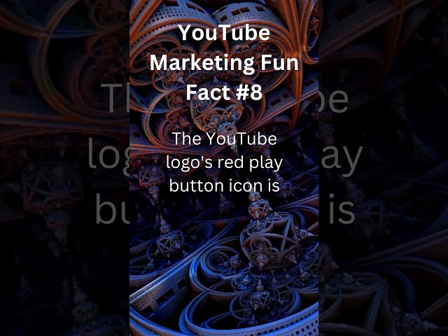 YouTube Marketing Fun Fact 8