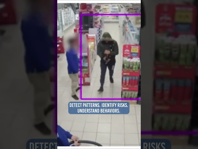 Optimus' AI Computer Vision for Stores