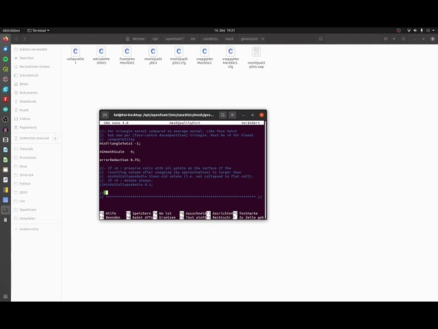 #7 Linux - How to edit a read-only textfile II