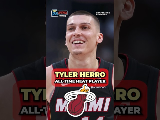 Tyler Herro Is An UNDER APPRECIATED Miami Heat LEGEND 🏀 🔥 ⭐