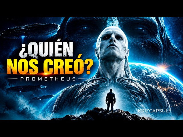 ¿LOS EXTRATERRESTRES CREARON A LA HUMANIDAD? El misterio de los Ingenieros | PROMETHEUS