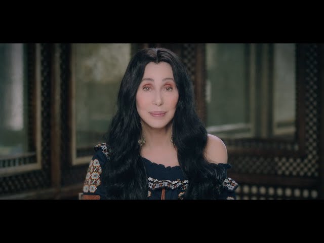 Cher - Chiquitita [Spanish Version] (Official Video)