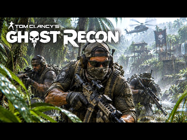 New Ghost Recon™ Major Update...