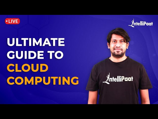 Ultimate Guide For Cloud Computing | Cloud Computing For Non Coders | Learn Cloud Computing